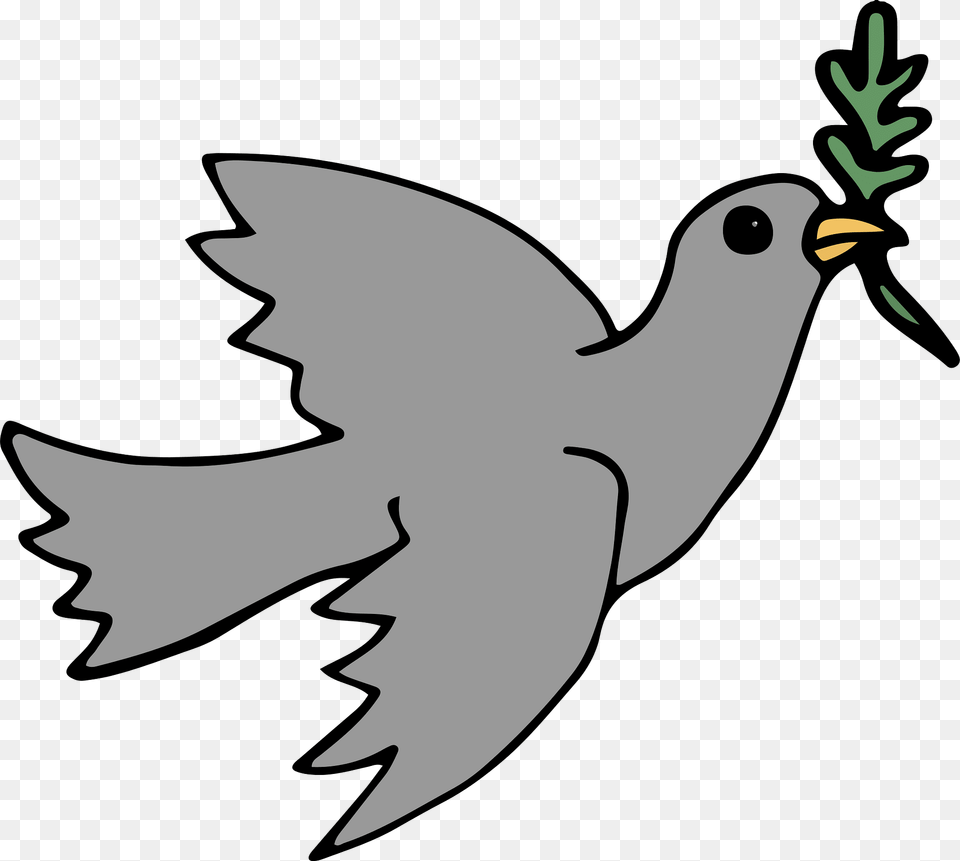 Dove Clipart, Animal, Bird, Blackbird, Leaf Free Transparent Png