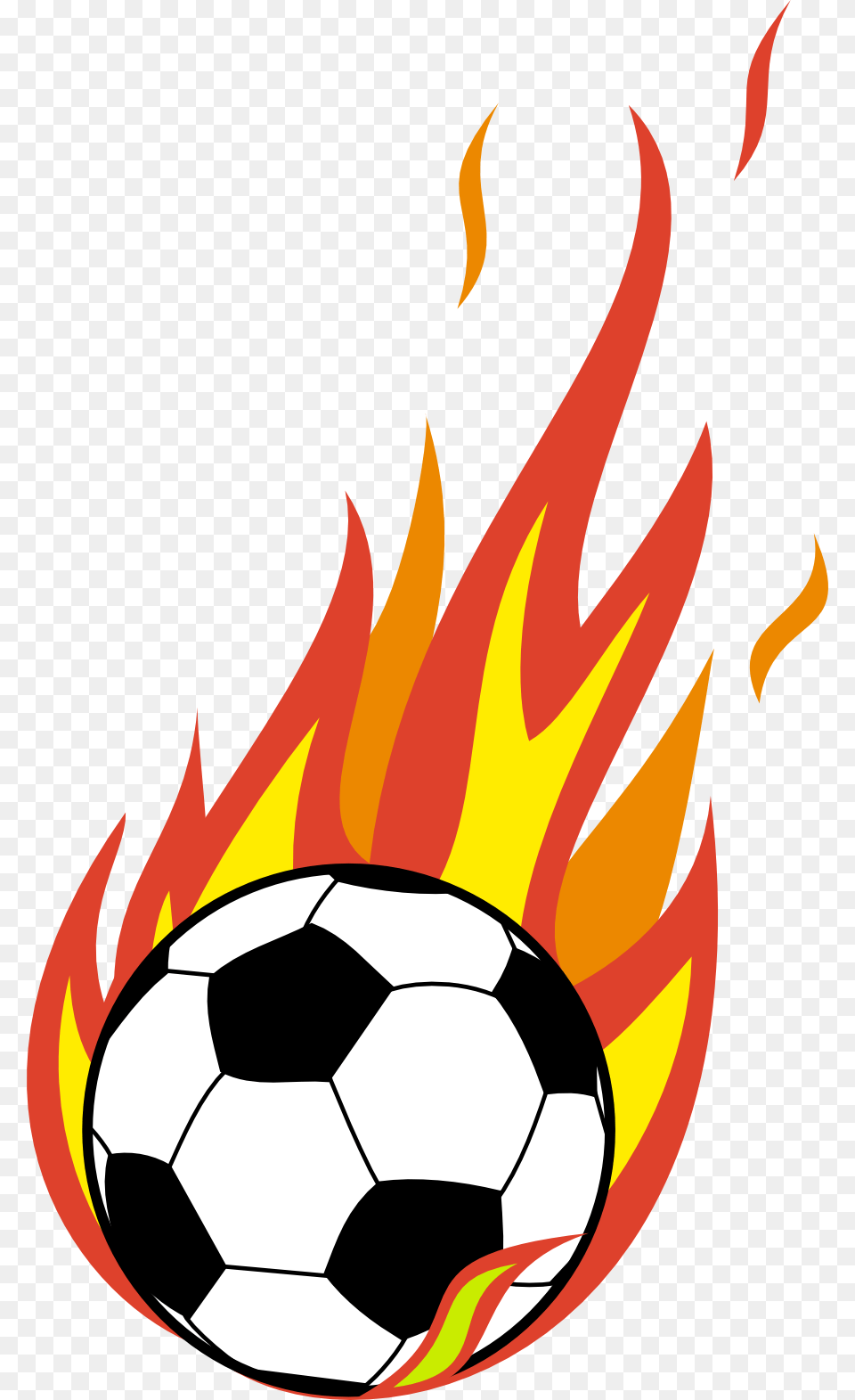Dove Clipart Flame, Ball, Football, Sport, Soccer Ball Free Transparent Png
