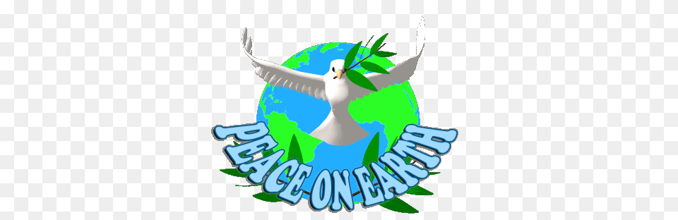 Dove Clipart Peace On Earth, Animal, Bird, Pigeon, Baby Png