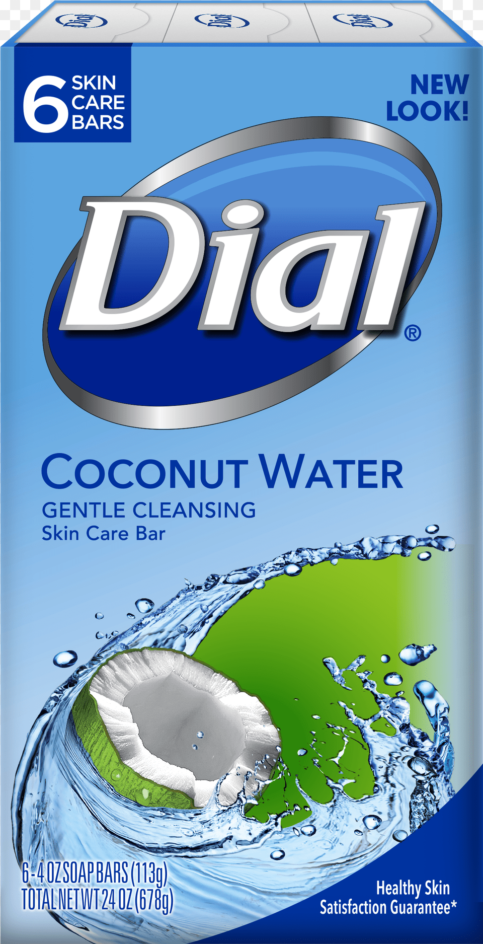 Dove Coconut Water Soap Png Image