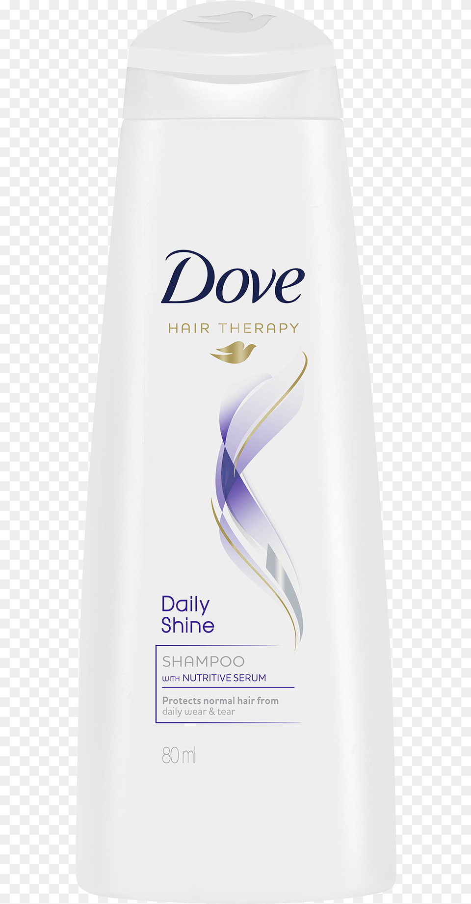 Dove Daily Shine Shampoo, Bottle, Shaker Free Transparent Png