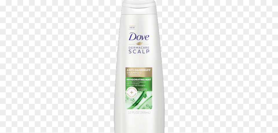 Dove Dermacare Scalp Invigorating Mint Shampoo 12 Oz Dove Derma Care Scalp, Bottle, Lotion, Shaker Png