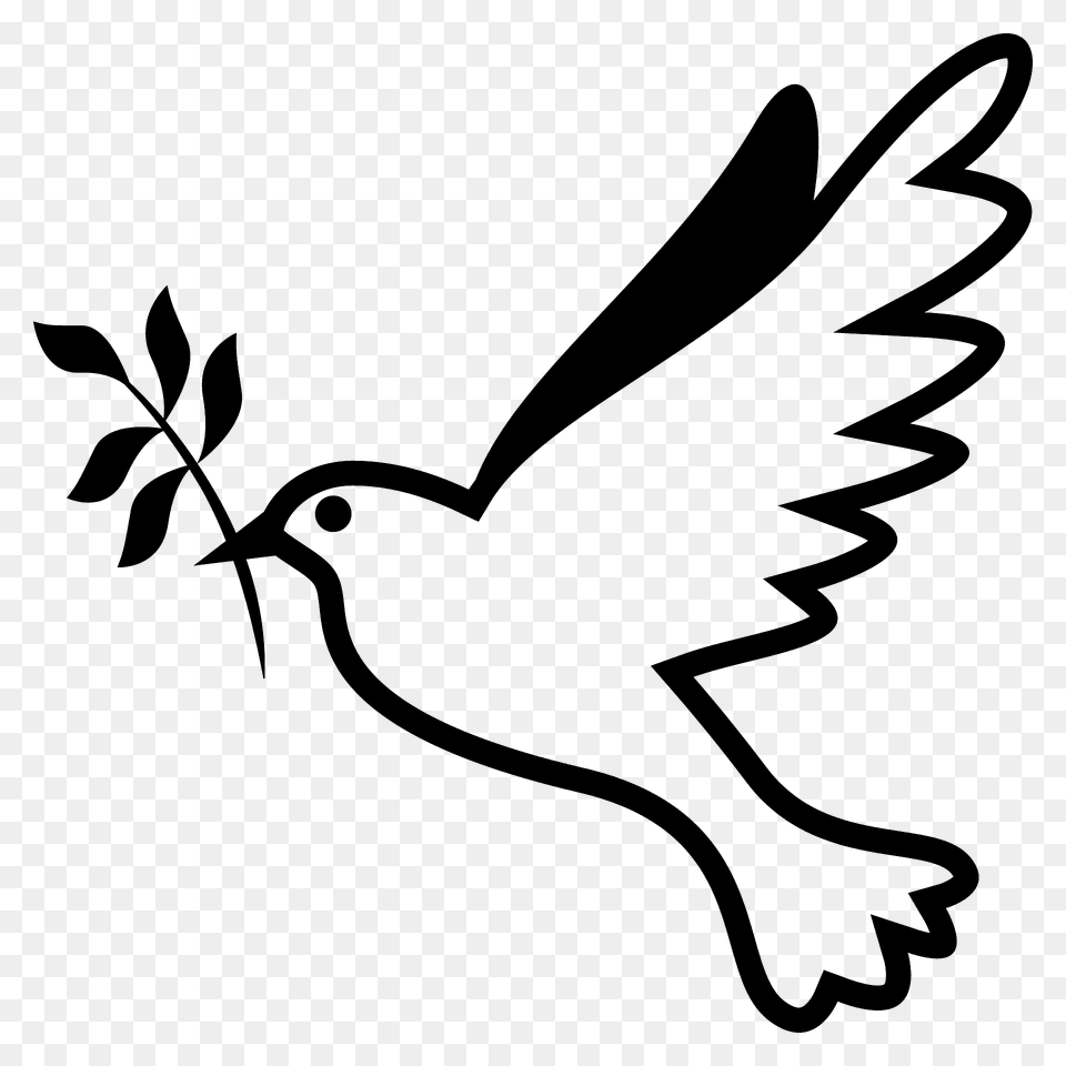 Dove Emoji Clipart, Animal, Bird, Blackbird, Smoke Pipe Free Png