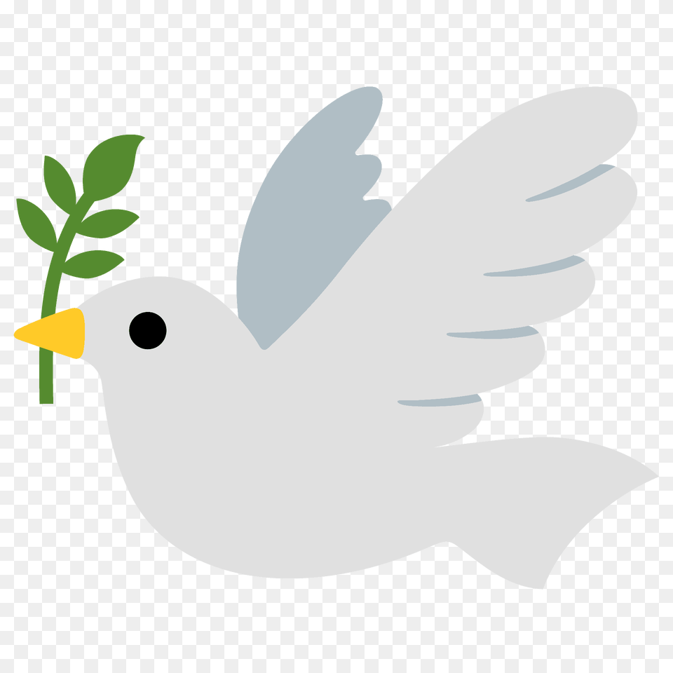 Dove Emoji Clipart, Animal, Fish, Sea Life, Shark Free Transparent Png