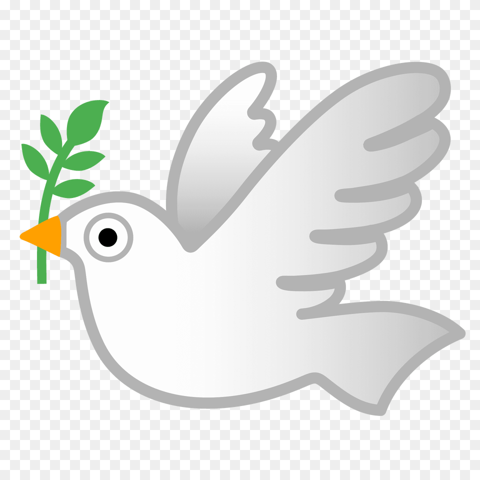 Dove Emoji Clipart, Animal, Bird, Fish, Sea Life Png