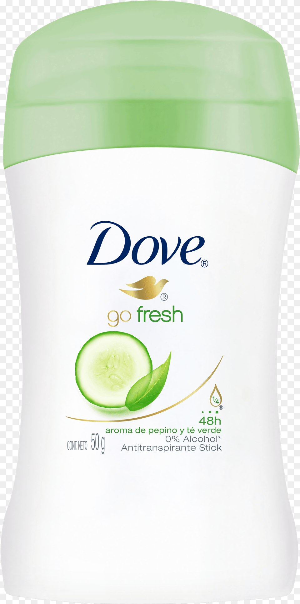Dove Go Fresh Antitranspirante En Barra Pepino Y Te Dove, Cosmetics, Deodorant Free Transparent Png