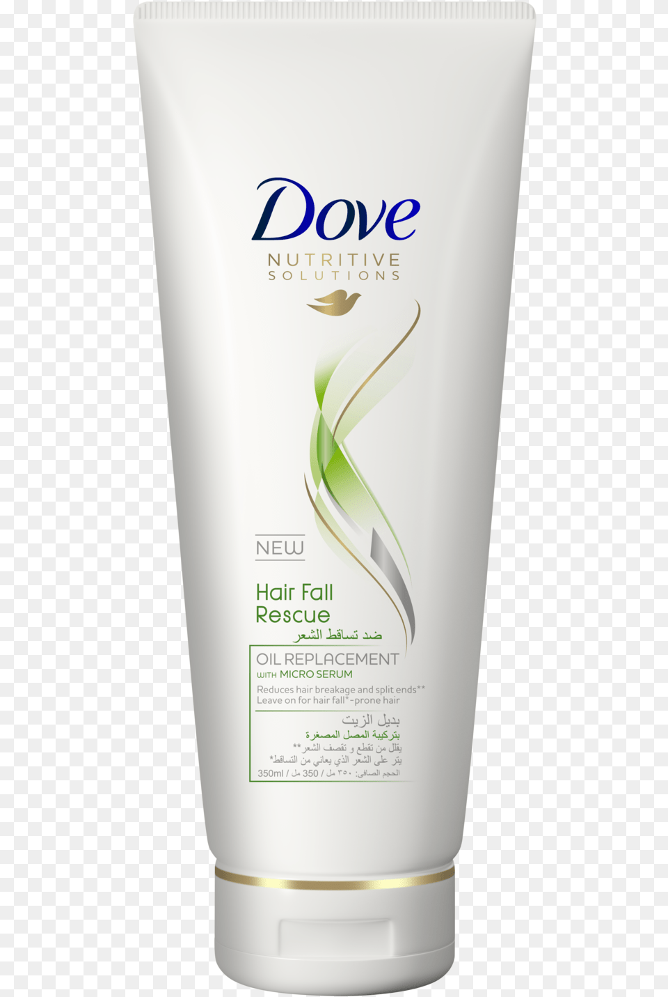 Dove Hair Fall Rescue Oil Replacement 350ml Propolis Cream Forever Living, Bottle, Lotion, Cosmetics Png Image