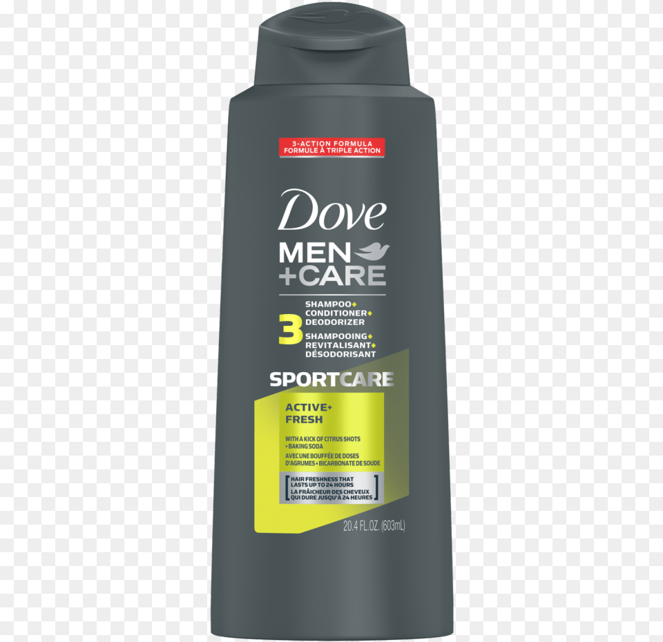 Dove Men Care, Bottle, Cosmetics Png Image