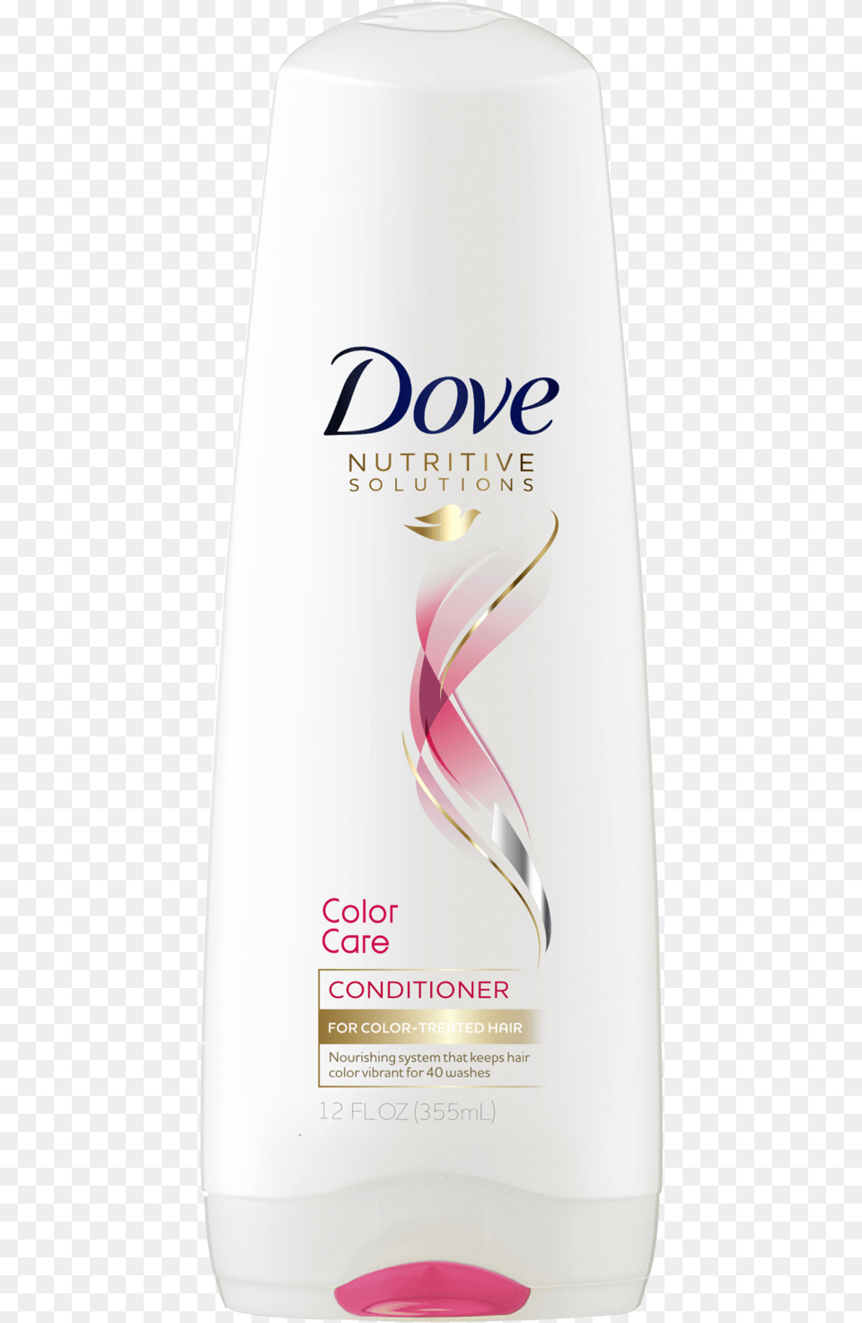 Dove Nutritive Solutions Color Care Conditioner 12 Dove Hair Fall Rescue Conditioner, Bottle, Cosmetics, Can, Tin Free Png Download