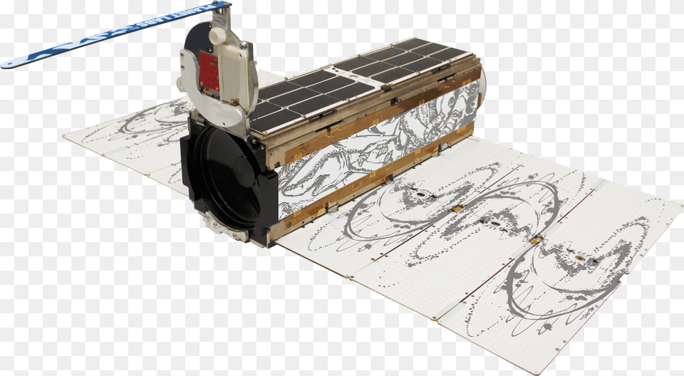 Dove Planet Labs Satellite, Arch, Architecture, Machine, Wood Png Image