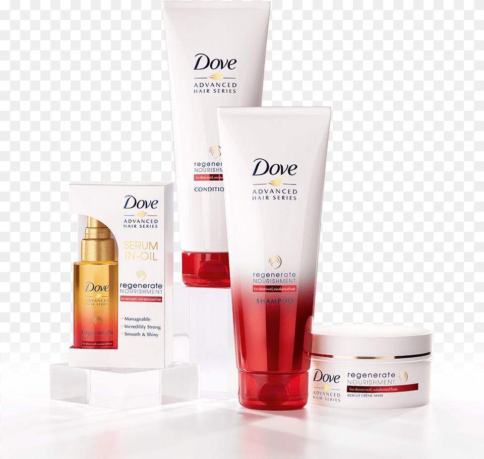 Dove Products, Bottle, Lotion, Cosmetics, Perfume Free Png Download