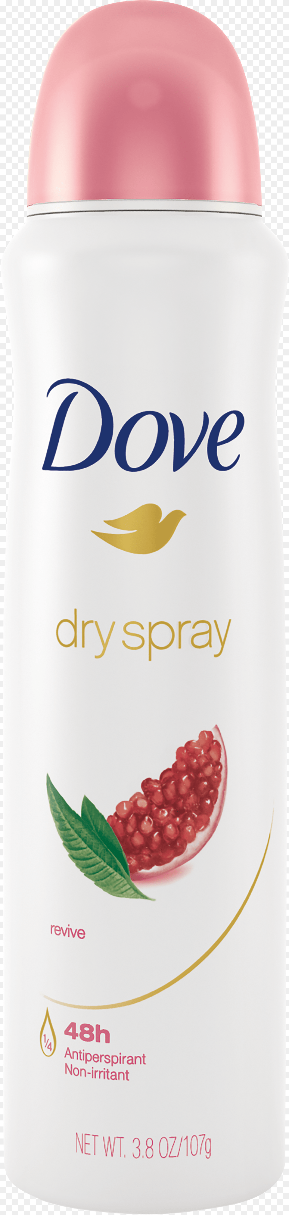 Dove Revive Dry Spray Antiperspirant Dove Png