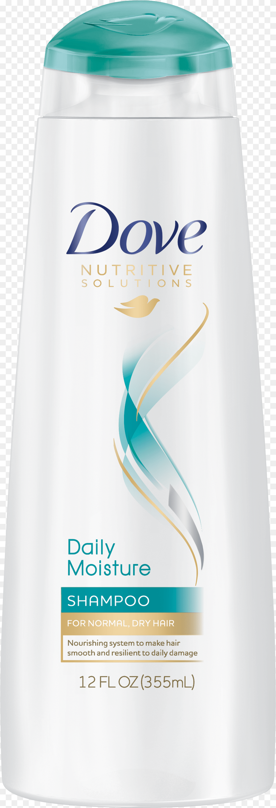 Dove Shampoo For Frizzy Hair, Bottle, Shaker, Cosmetics Free Png