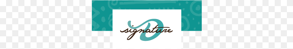 Dove Signature Brand Products Dove Signature, Text, Handwriting Free Png
