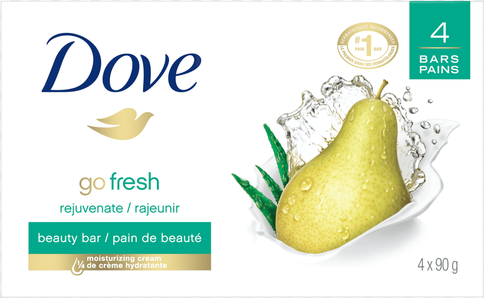 Dove Soap Go Fresh, Food, Fruit, Plant, Produce Png