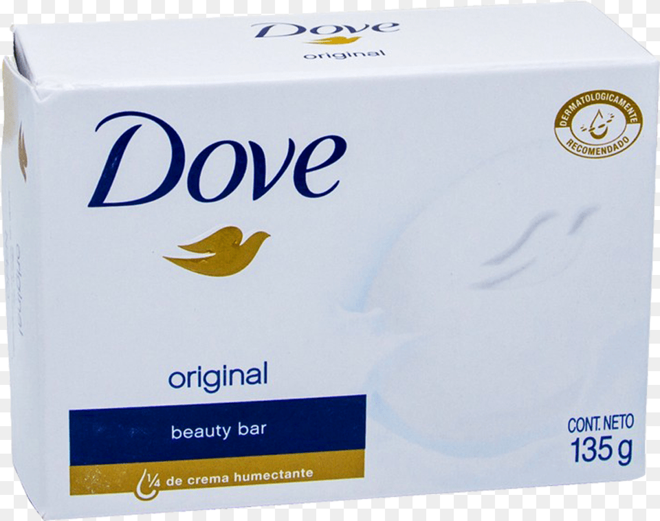 Dove Soap Original Beauty Bar 135 Gm Dove Soap Original Beauty Bar, Box, Cardboard, Carton Png Image