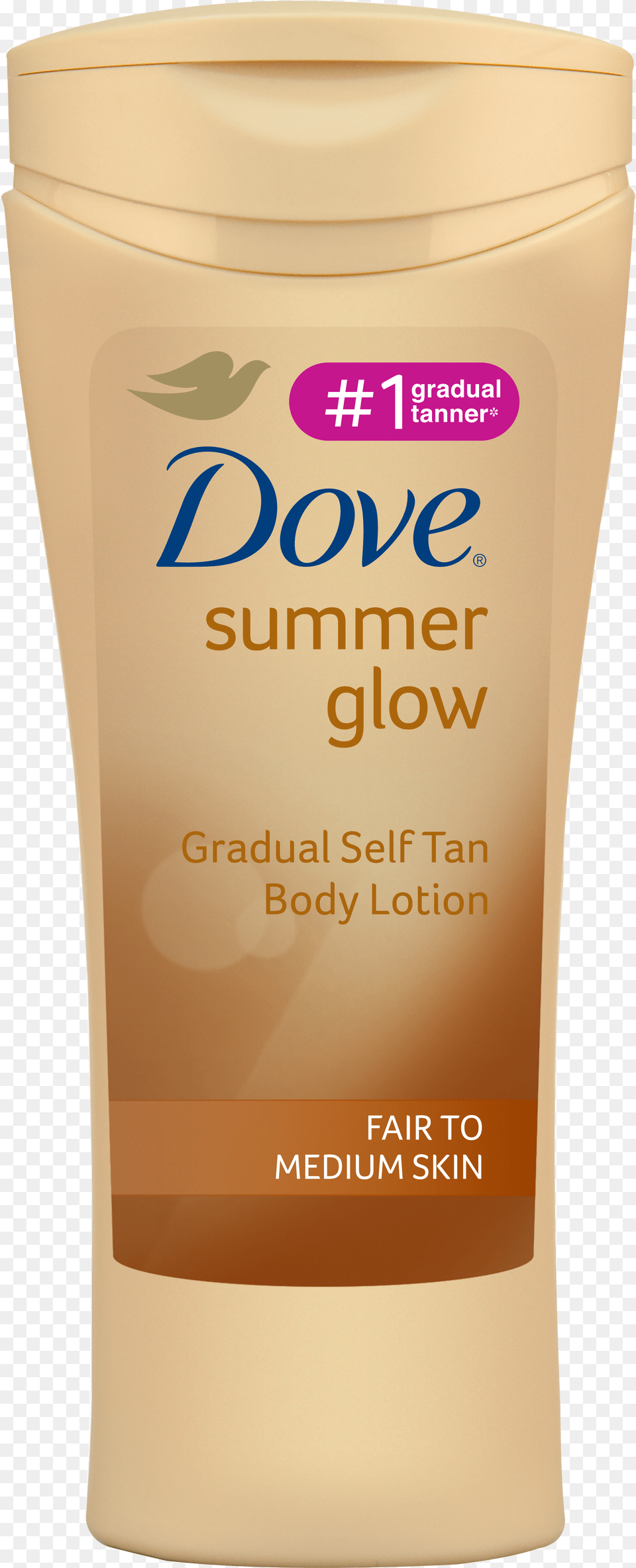 Dove Summer Glow Gradual Self Tan Body Lotion Fair Dove Gradual Tan Medium To Dark, Electronics, Mobile Phone, Phone, Animal Png