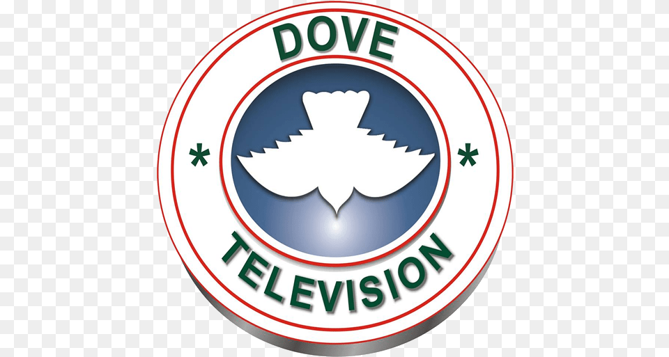 Dove Television Apps On Google Play Dove Media, Logo, Symbol, Leaf, Plant Free Png Download