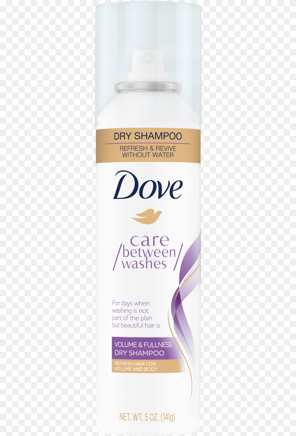 Dove Volume And Fullness Dry Shampoo 5 Oz Dove Dry Shampoo Fresh Coconut, Cosmetics, Bottle Free Png
