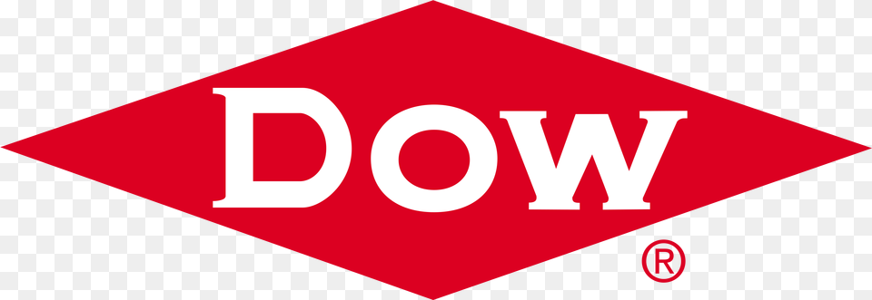 Dow Chemical Logo Logo Dow Chemicals, Sign, Symbol Free Transparent Png