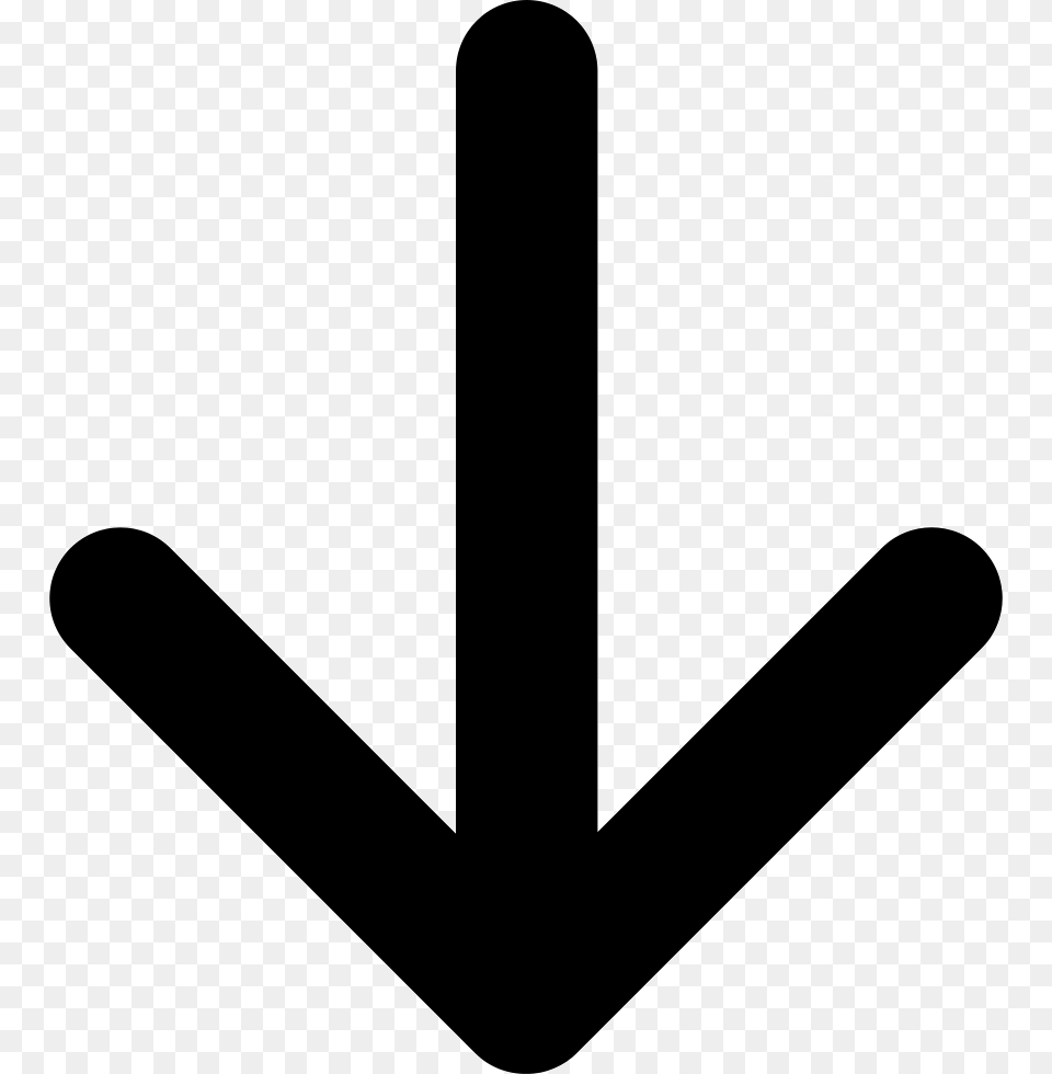 Down Arrow Down Arrow Svg Icon, Symbol, Appliance, Ceiling Fan, Device Free Png