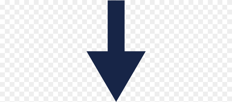 Down Arrow Icon Down Arrow Symbol, Triangle Png Image