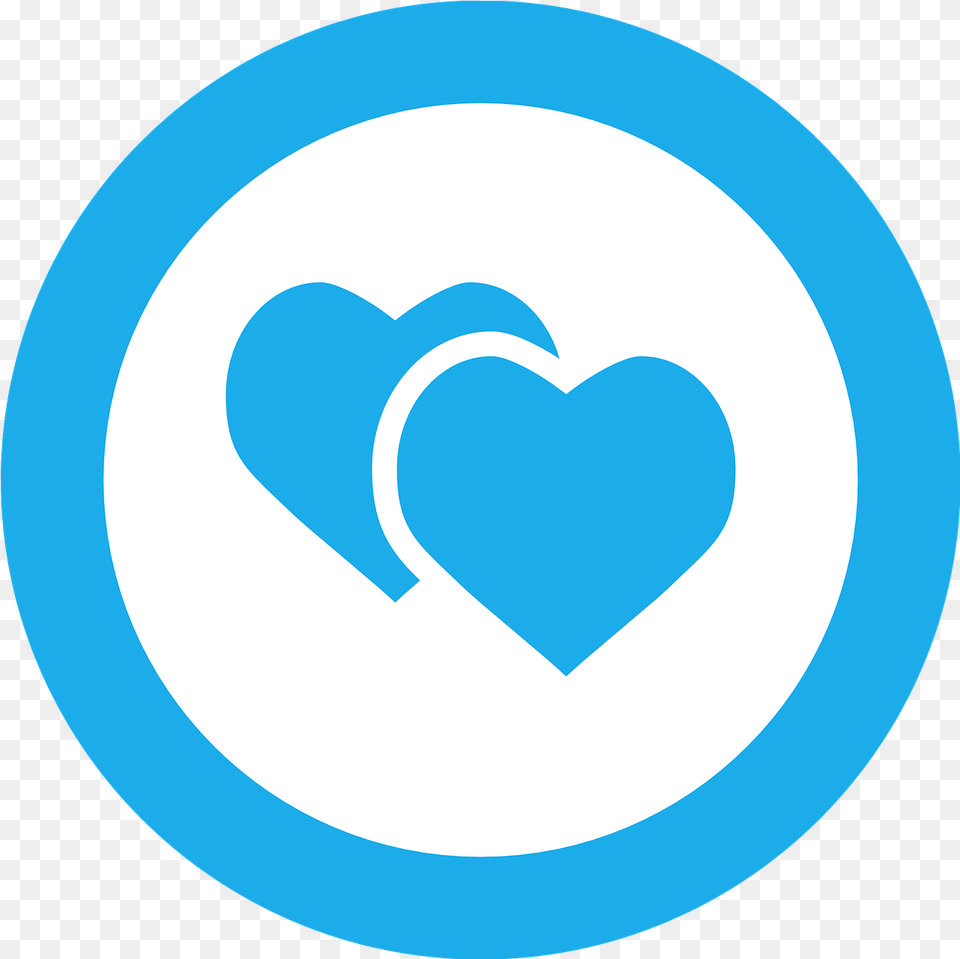 Down Arrow Icon Transparent, Logo, Heart, Disk, Symbol Free Png
