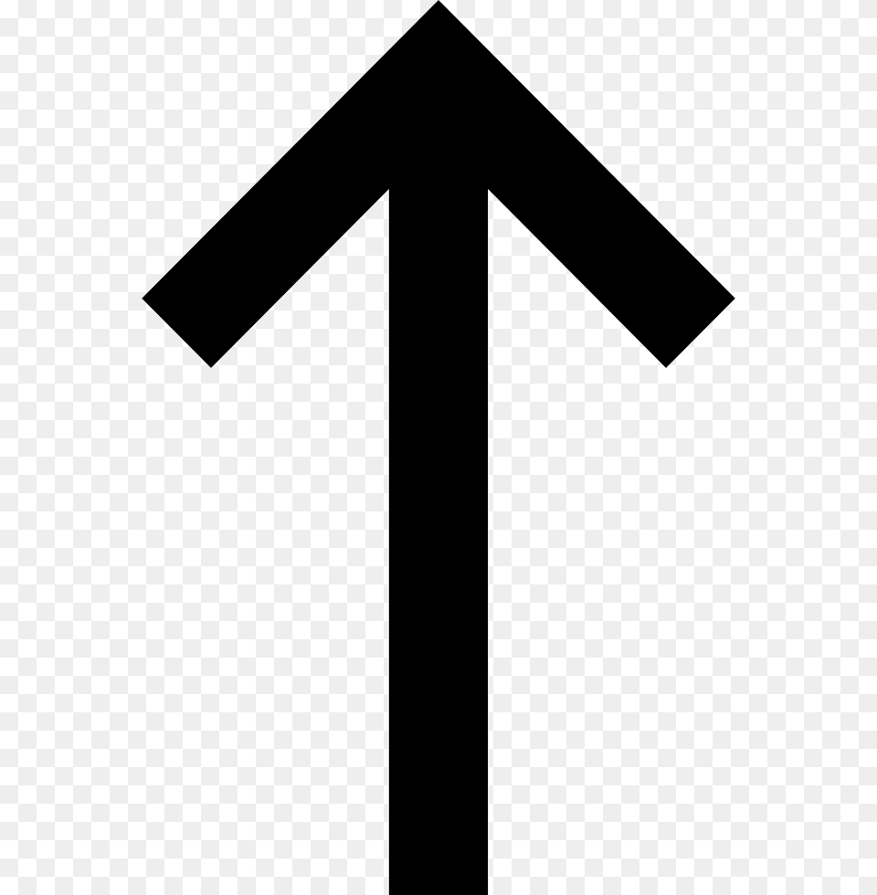 Down Arrow Tiwaz Rune, People, Person, Cross, Symbol Free Transparent Png