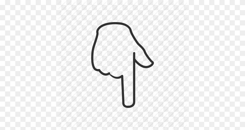 Down Emoji Finger Pointing Down Gesture Hand Hand Gesture, Body Part, Person Png Image