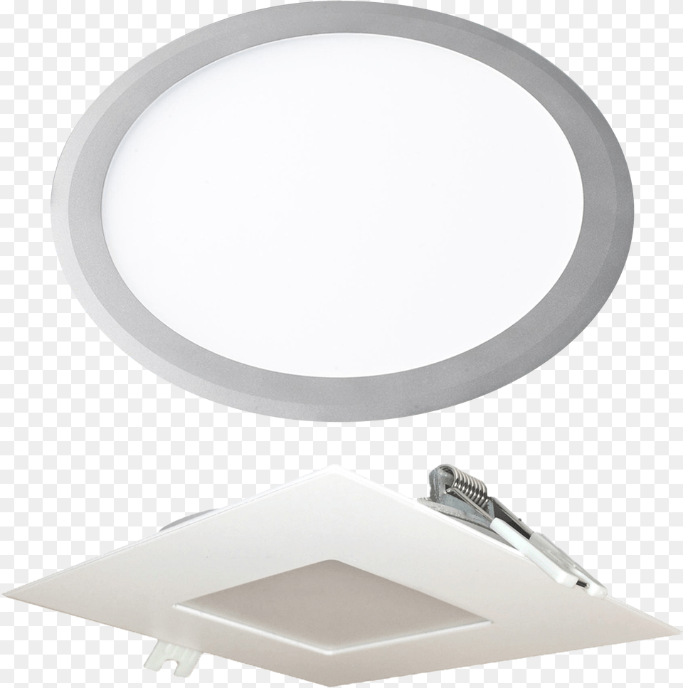 Down Led Light, Ceiling Light, Plate Free Transparent Png