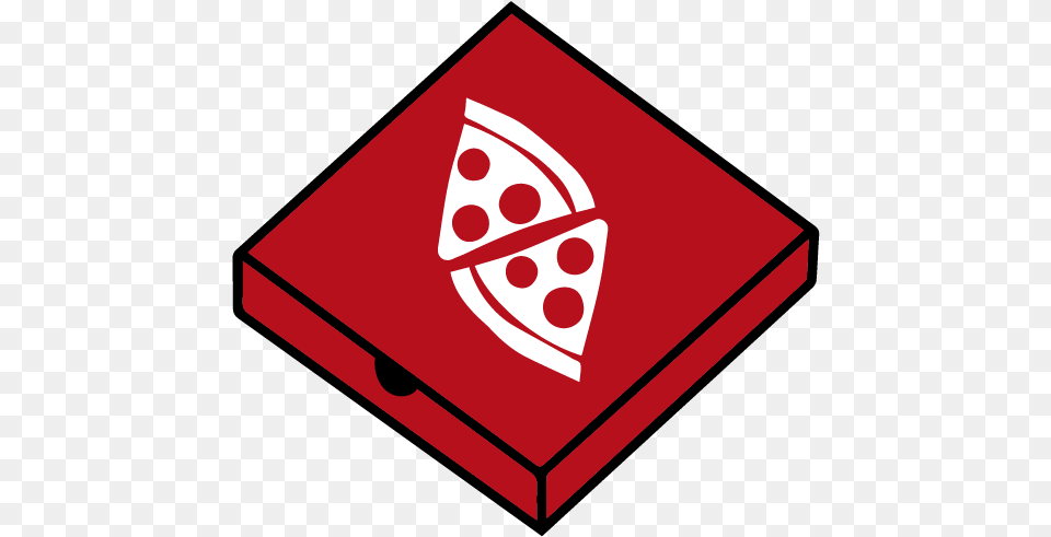 Down North Pizza Dot, Game Free Png Download