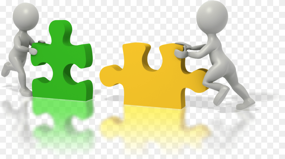 Down Syndrome Research Two Teams Coming Together, Baby, Person, Game, Jigsaw Puzzle Free Png