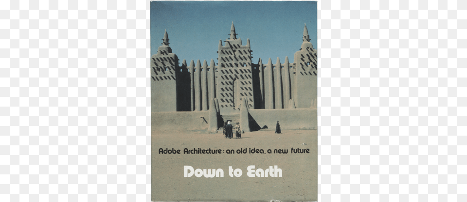 Down To Earth Adobe Architecture Cathedral, Person, Brick, Nature, Outdoors Png Image