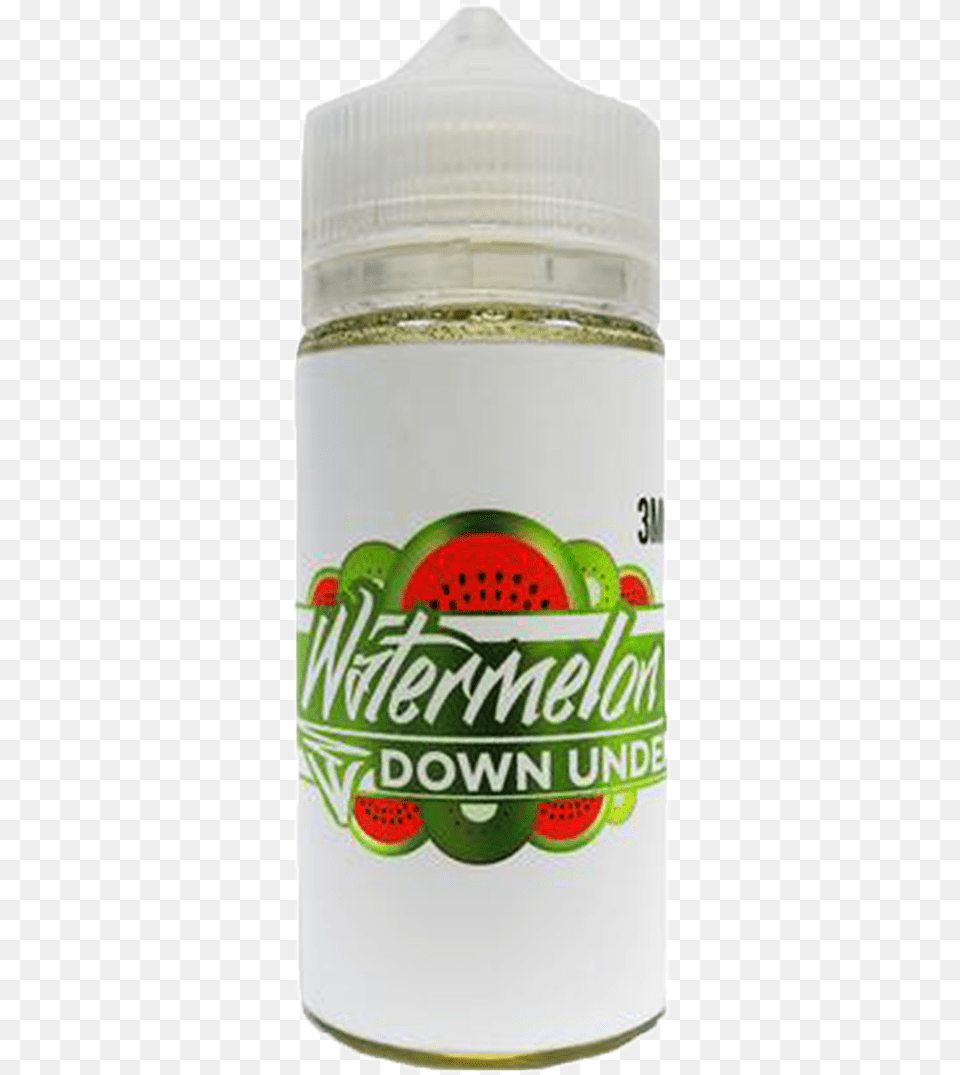 Down Under Watermelon Vape, Food, Can, Tin, Fruit Free Png