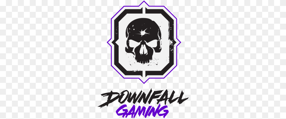 Downfall Gaming Liquipedia The Starcraft Ii Encyclopedia Emblem, Logo, Baby, Person, Stencil Free Png