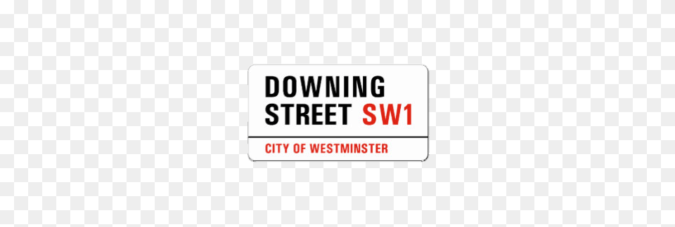 Downing Street, Sticker, Scoreboard, Sign, Symbol Png