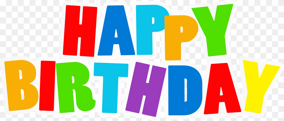 Download 0 Happy Birthday Text Image With No Happy Birthday Color, Art Png