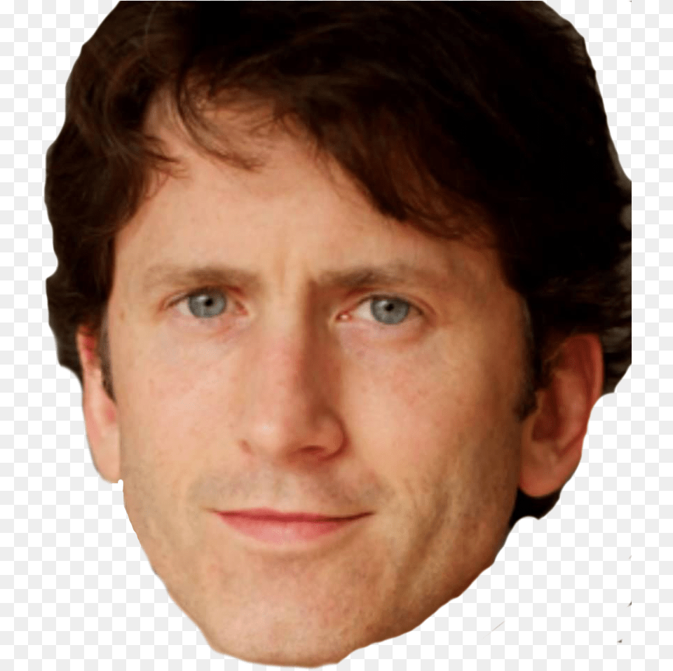 Download 0 Replies Retweets 8 Likes Todd Howard Background, Adult, Portrait, Photography, Person Free Transparent Png