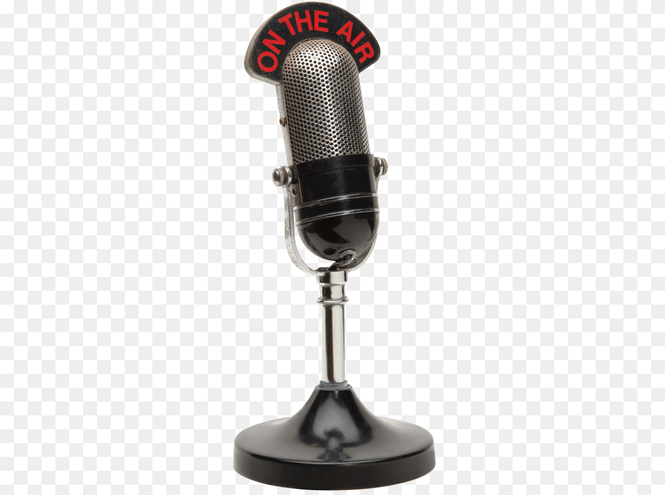 Download 01 Apr 2015 Old Microphone, Electrical Device, Smoke Pipe Png