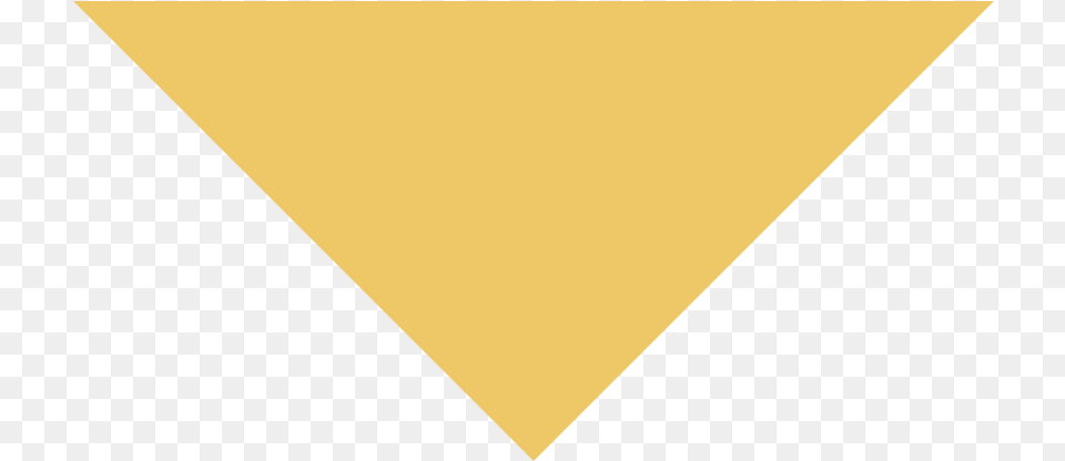 Download 02 Feb Arrow Down Gold 2 Colorfulness, Triangle Png