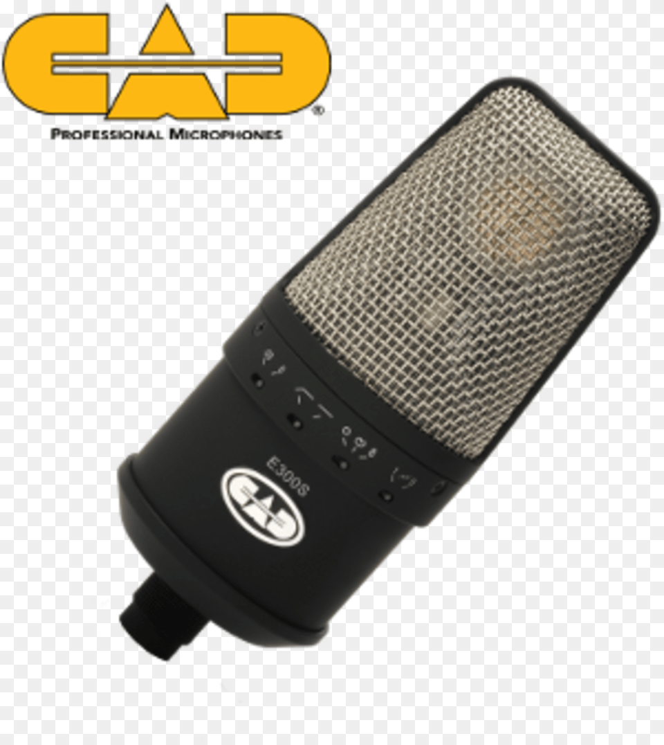 1 Cad E300s Cad Dynamic Microphone Full Size, Electrical Device Free Png Download