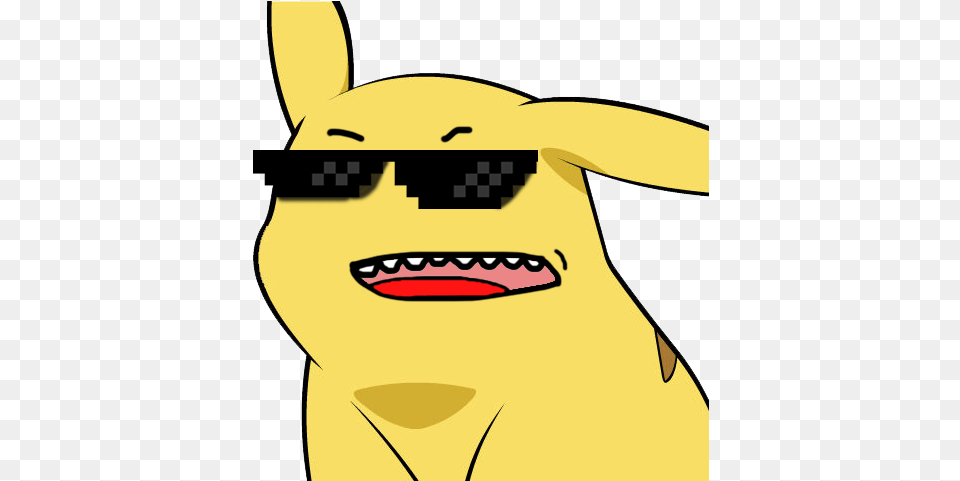 Download 1 Reply Retweet Like Pikachu Without Red Cheeks, Person, Animal, Mammal Png Image