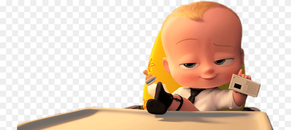 10 The Boss Baby Images Background Big Boss Baby, Person, Accessories, Formal Wear, Tie Free Png Download