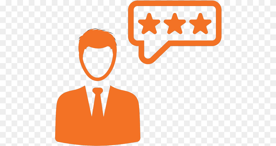 100 Satisfaction Guarantee Customer Review Icon Consumer Satisfaction Guarantees, Adult, Male, Man, Person Free Png Download