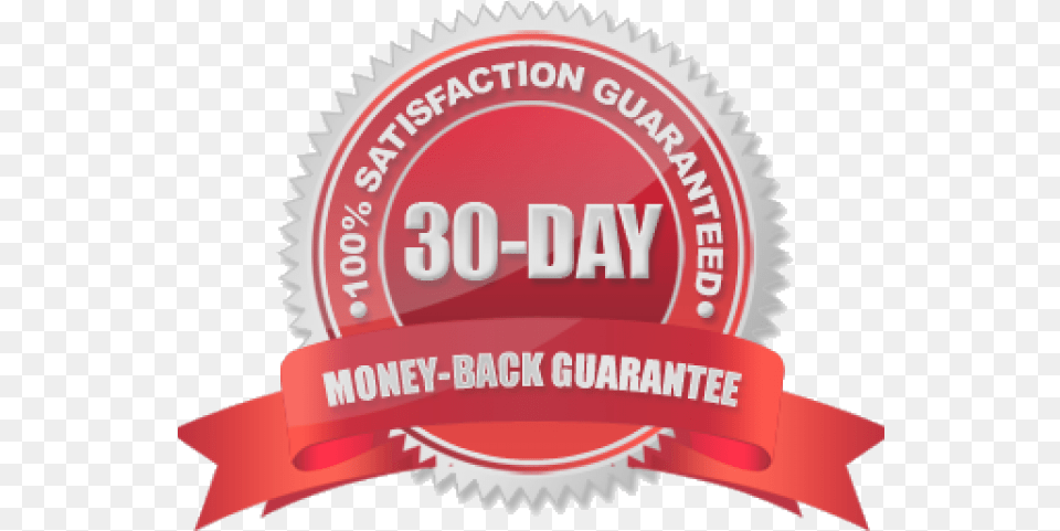 Download 100 Satisfaction Guarantee Full Size Image Performance Guarantee Risk, Badge, Logo, Symbol, Car Free Transparent Png