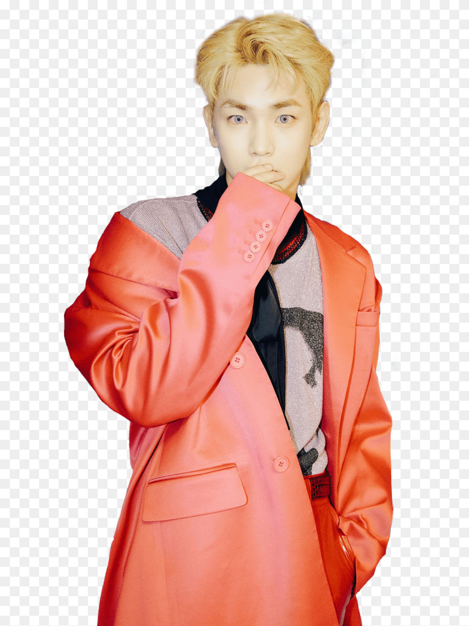Download 1000 Images About Celeb Pngu0027s Full Shinee, Jacket, Sleeve, Long Sleeve, Formal Wear Free Png
