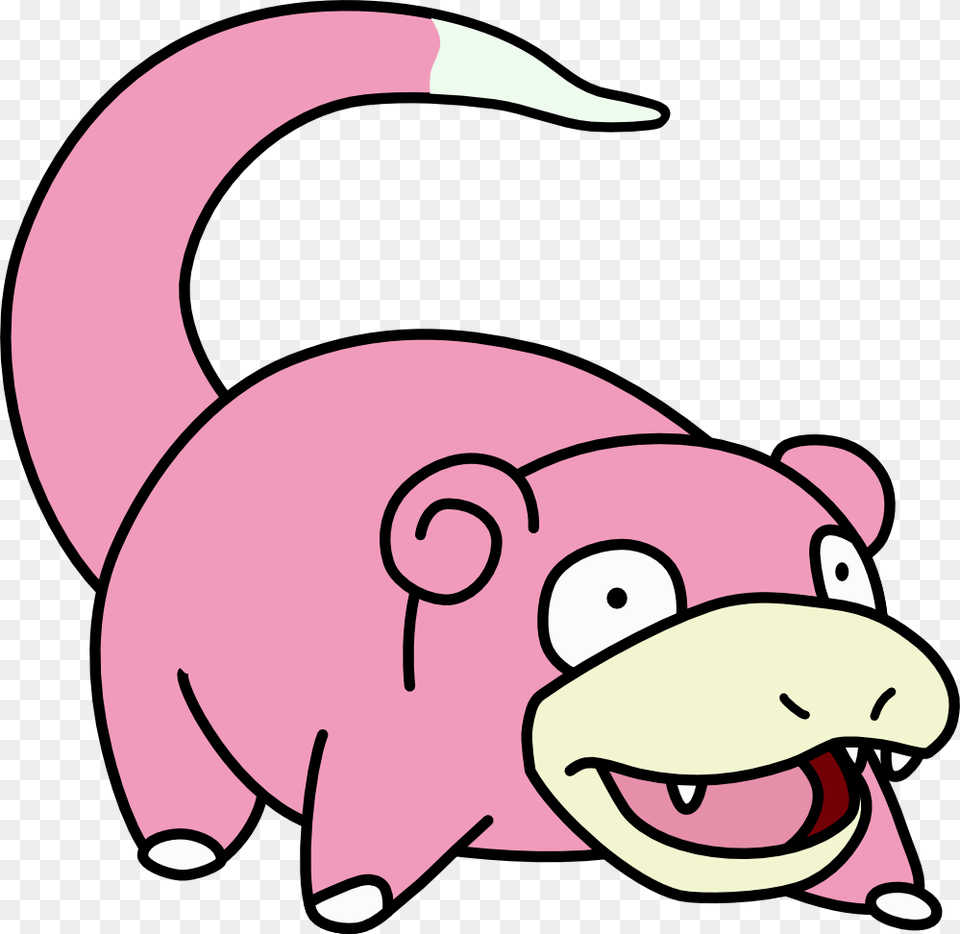 Download 117kib 999x972 Slowpoke Image With No Boxxy Thread, Animal, Wildlife, Mammal, Otter Png