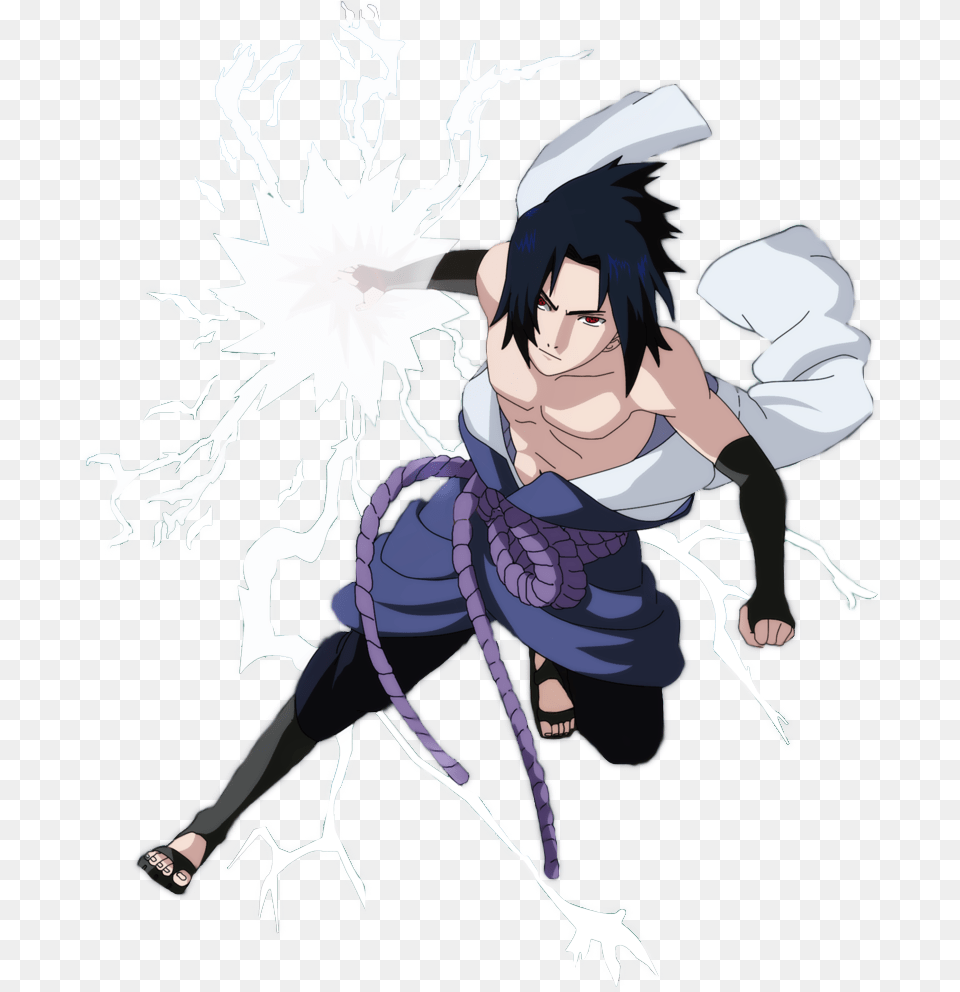 15 Sasuke Rinnegan Roblox Sasuke Uchiha Shippuden Chidori, Book, Comics, Publication, Person Free Png Download