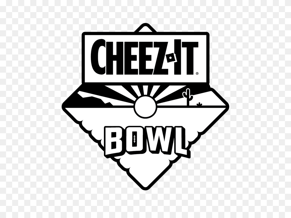 1504 Cheez It Bowl Logo Great Game Of Business, Badge, Symbol Free Png Download
