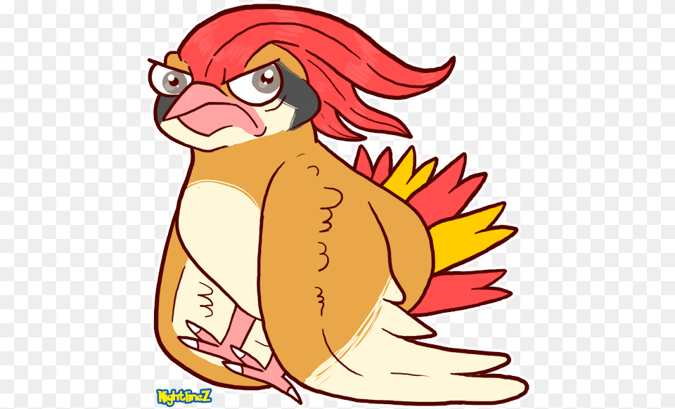 Download 151 Pokemon Derp Challenge Pidgeotto Derp Hd Derp Pokemon Book, Comics, Publication, Baby Free Transparent Png